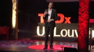 Great leadership starts with self-leadership | Lars Sudmann | TEDxUCLouvain