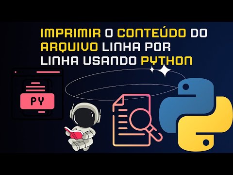 Python Tutorial | Como Ler o Conteúdo de  um Arquivos com Python: Dicas e Truques