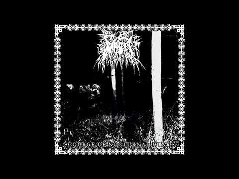 Uurod - Scourge of Nocturnal Winds (Full- Length: 2024)