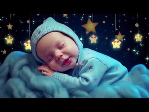 Sleep Instantly Within 3 Minutes ♫ Baby Sleep Music ♥ Mozart Brahms Lullaby ♫ Insomnia Solution