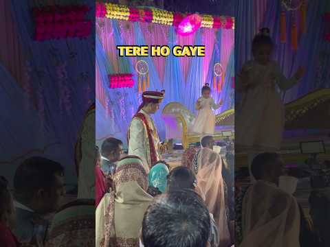 Tere ho gaye | wedding song #shorts #wedding #song #foryou #viral #trending #challenge #explore