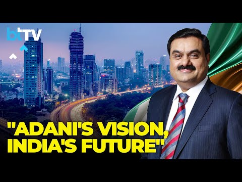 Gautam Adani Highlights Adani Group’s Infrastructure Leadership