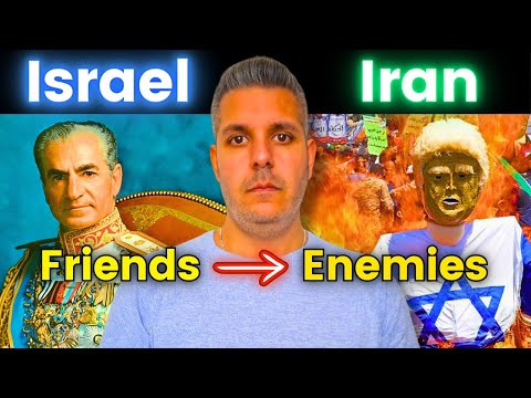 Why Iran & Israel are at WAR? History, Conflict and Cyber Warfare Explained