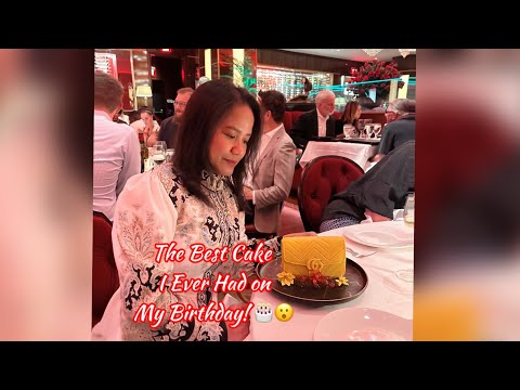 Gucci Purse Cake! 🎂😮♥️ What a surprise birthday cake! 🎂 | Happy Birthday | Gucci Cake | Jin Moore