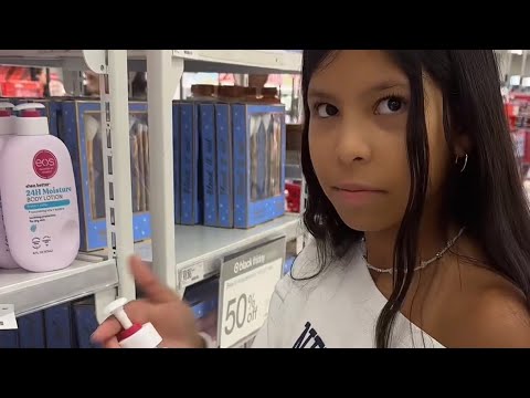 Shopping at Target 🛍️