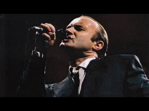 Phil Collins - I Wish It Would Rain Down - Live - …But Seriously - Windsor - United Kingdom - 2/9/90