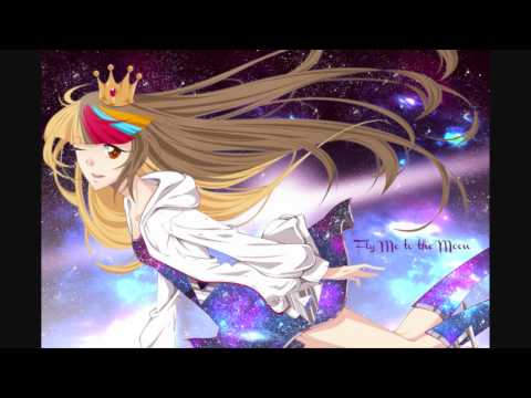 【Galaco】Fly Me To The Moon【VOCALOID3】