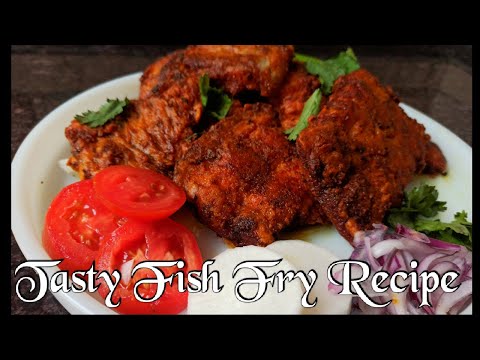 Tasty Fish Fry Recipe 😋 -League Cooking-