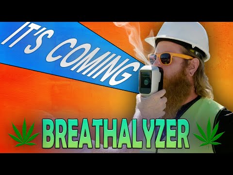 A Marijuana Breathalyzer? Unraveling the Innovation in Cannabis Testing