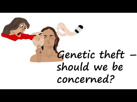 Genetic theft – should we be concerned?