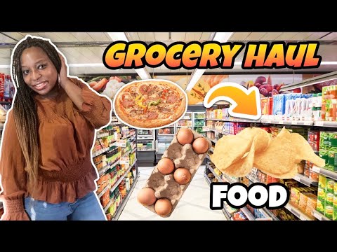 Come Grocery Shopping With Me! #groceryhaul #familyvlog