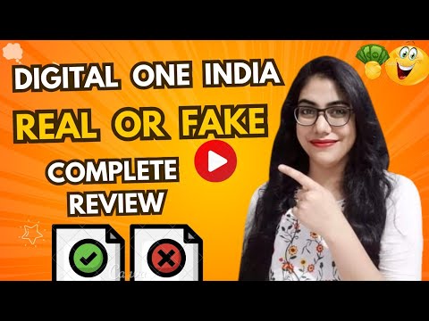 Rs500/Day - How To Earn Money Online | Digital One India | How To Make Money Online | Work From Home