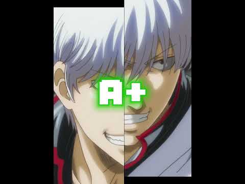 Grading Sakata Gintoki | Gintama | Writing