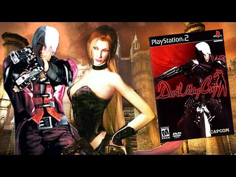 Devil May Cry 1 Review | Is It Really that Difficult?