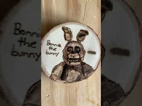 Five nights at Freddy’s 1 Woodburn (All Characters)