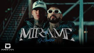 Blessd ft Anuel AA 👀MIRAME REMIX👀