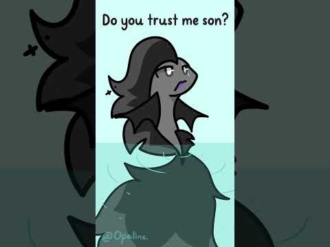 Do you trust me son? | Meme #shorts #animation