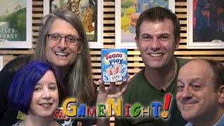 Team Play - GameNight! Se6 Ep25 - How to Play and Playthrough