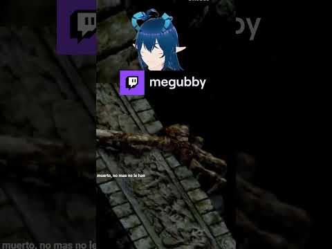 ESE COMPA YA ESTA MUERTOOOO | megubby on #Twitch #vtuber #vtubers #VtuberES #vtuberclips #español