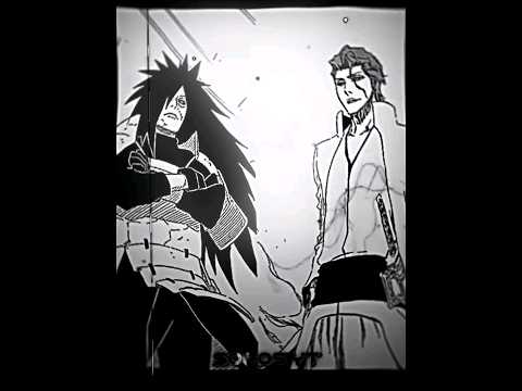 MADARA OR AIZEN ?