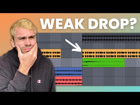 Make your Drops HIT HARD with Contrast