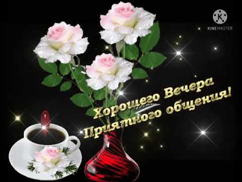 Уютного вечера! 💐💐💐 Желаю классно отдохнуть! 💃💃💃