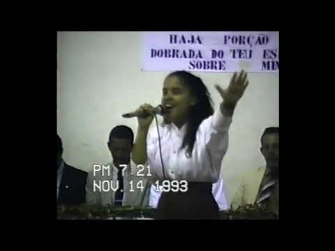 Cassiane | Igreja Pequena - Ao Vivo (1993)