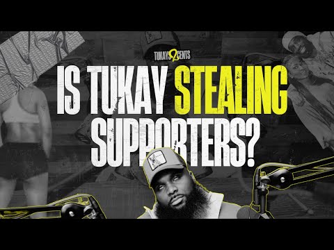 🔥TUKAY: THE SUPPORTER THIEF? 👀