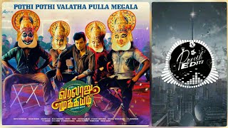 Pothi Pothi Valatha Pulla Full Song | Varalaru Mukkiyam | Jiiva | Benny Dayal | Shaan Rahman || 👧💗👌