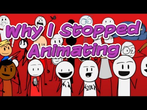 Why I Stopped Animating (And Why I Started)