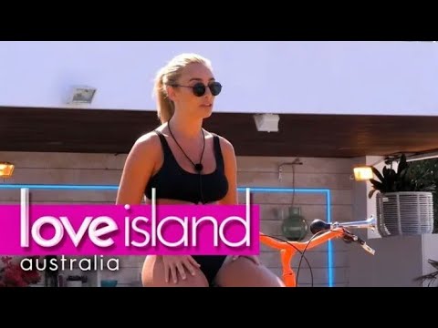 It's Tayla vs Cassidy as the Truth Bike returns | Love Island Australia (2018) HD