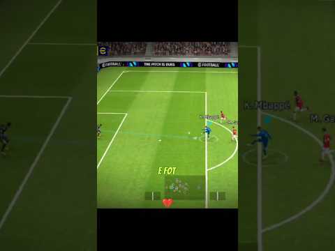 Mbappe #efootball2024 #trending #fifa #football #efotgamer #viral #shortfeed #shorts #edit