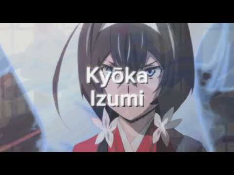 Bungo Stray Dogs girls edit - Femininomenon (Chappell Roan) #bsdedit #feminism  #chappellroan