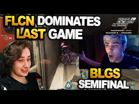 FLCN ImperialHal’s team dominates semifinal to reach finals!