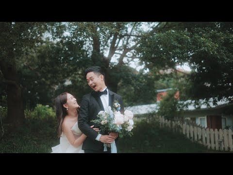 [婚禮錄影] 陽明山 Club 63 Tom & Nicole 證婚/宴客