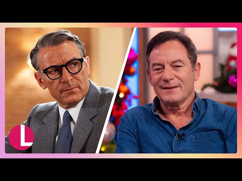 Jason Isaacs Reveals How He Became Cary Grant for New Series | Lorraine