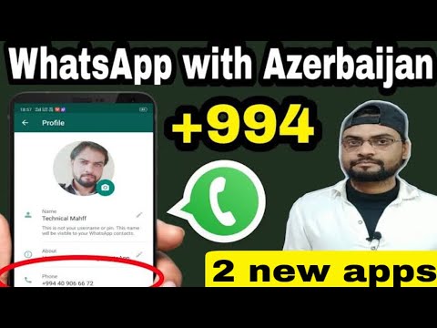 How to make WhatsApp fake id | WhatsApp fake id kaise banaye | new apps for free numbers | Hindi