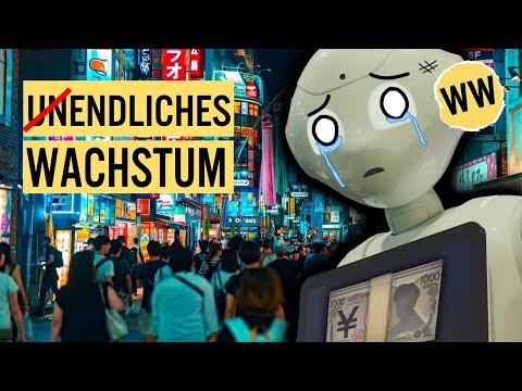 Japan ist dem Westen um 10 Jahre voraus | WirtschaftsWissen