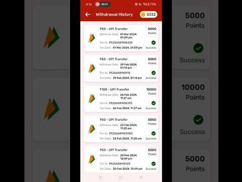 Best Earning App Without Investment | Online Earning App | Earn Money Online