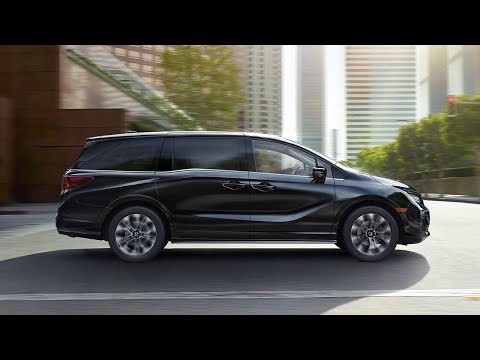 2025 Honda Odyssey | Exterior Walkaround