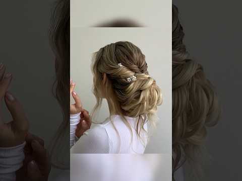 Easy way to create AMAZING low bun!