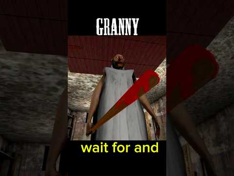 Granny step complete💀#grannyhouselive #grannygame #shortslive 👽#youtubeshorts #live #viralvideo 👽