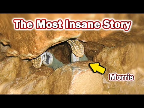 The Morris Baetzold Cave Exploring HORROR