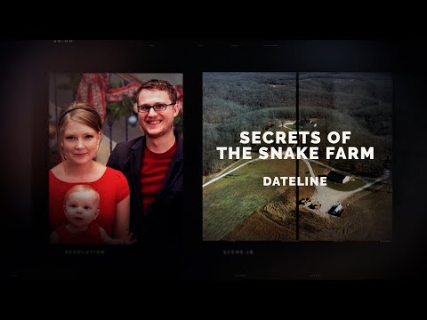 Dateline Episode Trailer: Secrets of the Snake Farm | Dateline NBC