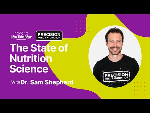 Mastering Fueling & Hydration w/Dr. Sam Shepherd from Precision Fuel and Hydration @precisionfandh