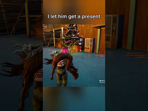 I Had To Give Respect To Groot #gaming #fortnite #funny #shorts