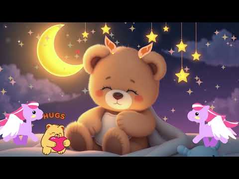 Sleep Music For Babies ♥ Mozart Brahms Lullaby ♫ Babies Fall Asleep Quickly After 5 Minutes