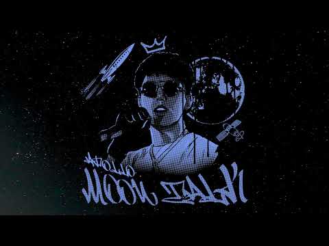 Apollo太陽神-【蟲洞 Wormhole】- Official Music Visualizer (Prod. by Lil RAD)