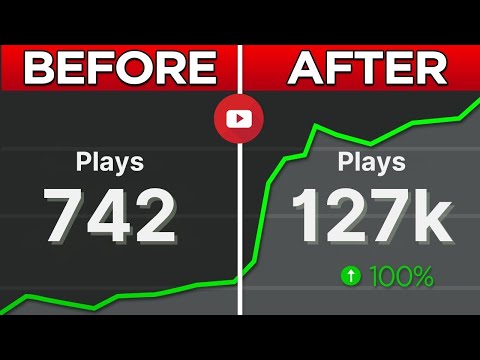 How To Get More Views On Existing YouTube Videos (New Method 2023)