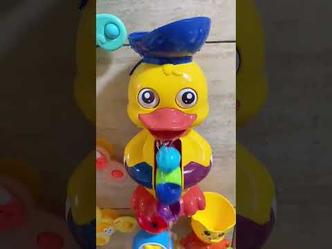 Children's toys, bath toys孩童玩具，洗澡用的玩具 #goodthing